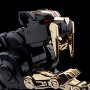 Megazord Black Furai