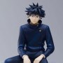 Megumi Fushiguro PM Perching