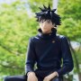 Megumi Fushiguro PM Perching