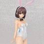 Megumi Kato Bare Legs Bunny