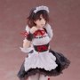 Megumi Kato Maid Dress