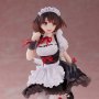 Megumi Kato Maid Dress