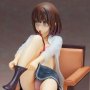 Megumi Kato Getting Dressed