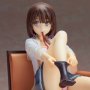 Megumi Kato Getting Dressed