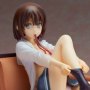 Megumi Kato Getting Dressed