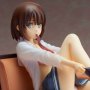 Megumi Kato Getting Dressed