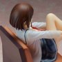 Megumi Kato Getting Dressed
