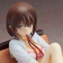 Megumi Kato Getting Dressed