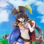 Megumin Light Novel Cosplay On The Beach