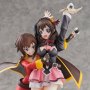 Megumin & Yunyun Futari wa Otomodachi Shibuya Scramble