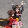 Megumin & Yunyun Futari wa Otomodachi Shibuya Scramble