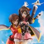 Megumin & Yunyun Futari wa Otomodachi Shibuya Scramble
