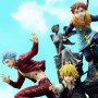 Meliodas, Ban And King Deluxe