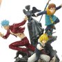 Seven Deadly Sins-Dragon's Judgement: Meliodas, Ban And King Deluxe