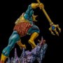 Mer-Man Battle Diorama