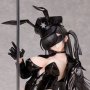 Creator's Opinion: Mera Black Bunny (Haori Io)