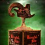 Mercyful Fate On Tour Road Case & Stage Mask World Tour Set