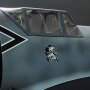 Messerschmitt Bf 109 Cockpit Grey Blue
