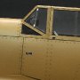 Messerschmitt Bf 109 Cockpit Sand