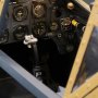 Messerschmitt Bf 109 Cockpit Sand