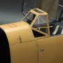 Messerschmitt Bf 109 Cockpit Sand