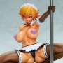 Taimanin Asagi: Mesu Buta Shofu Sakura Igawa Tanned