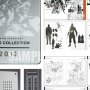 Metal Gear Solid Artworks 25th Anniversary