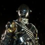 Michael Jackson HIStory Tour Armor Version Deluxe