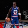 Michael Jordan All Star 1993