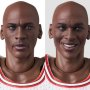 Michael Jordan Chicago Bulls HOME