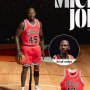 Michael Jordan I'm Back Edition
