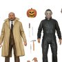 Halloween 2: Michael Myers & Dr. Loomis Ultimate 2-PACK