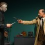 Michael Myers & Dr. Loomis Ultimate 2-PACK