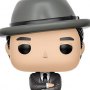 Godfather: Michael Corleone Grey Suit With Hat Pop! Vinyl (Barnes & Noble)