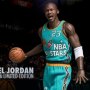 Michael Jordan All Star 1996