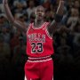 Michael Jordan Last Shot