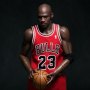 Michael Jordan Road Jersey