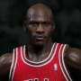 Michael Jordan Road Jersey