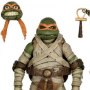 Teenage Mutant Ninja Turtles x Universal Monsters: Michelangelo As Mummy Ultimate