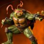 Michelangelo Battle Diorama