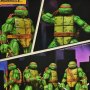 Michelangelo Mirage Comics