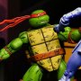 Michelangelo Mirage Comics