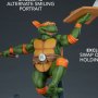 Teenage Mutant Ninja Turtles: Michelangelo (Pop Culture Shock)