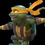Teenage Mutant Ninja Turtles: Michelangelo Q-Fig