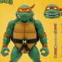 Teenage Mutant Ninja Turtles: Michelangelo Ultimates