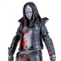 Walking Dead: Michonne Bloody (Black & White)