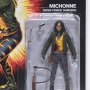 Walking Dead: Michonne Shiva Force Samurai Bloody