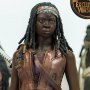 Michonne With Pet Walkers (Threezero)