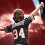 Mick Jagger US Tour 1981 Black Jersey