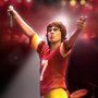 Mick Jagger US Tour 1981 Burgundy Jersey